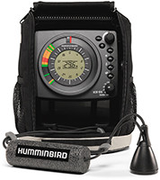 Humminbird - Ice 55 Flasher - 407040-1