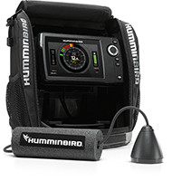 Humminbird - Ice H5 Chirp Gps G3 Fb - 411730-1