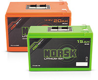 Humminbird - Li Battery (15ah) - 770032-1