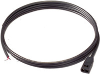 Humminbird - Power Cable (pc 10) - 720002-1