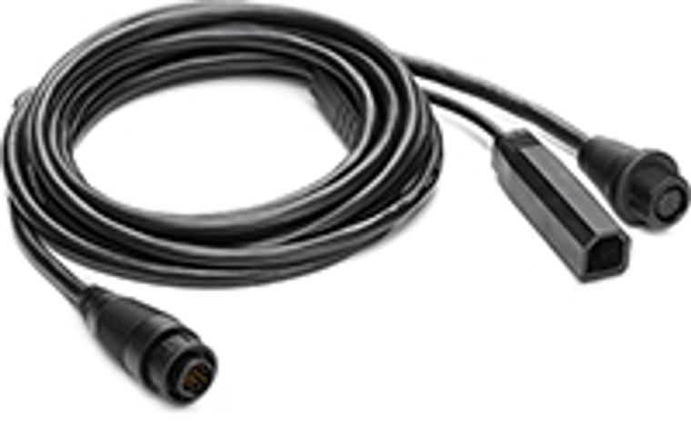 Humminbird - Splitter Cable - 9 M Silr Y - 720102-1