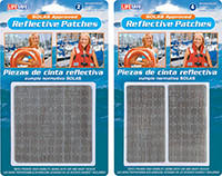 Incom - Solas Reflective Patch (2" X 4") - RE3920