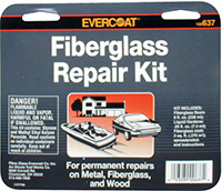 Itw Evercoat - Fiberglass Repair Kit - 100637