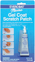 Itw Evercoat - Scratch Patch - Buff White - Half Oz - 105653