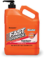Itw Permatex - Fast Orange Hand Cleaner W/ Pump - Gal - 25219