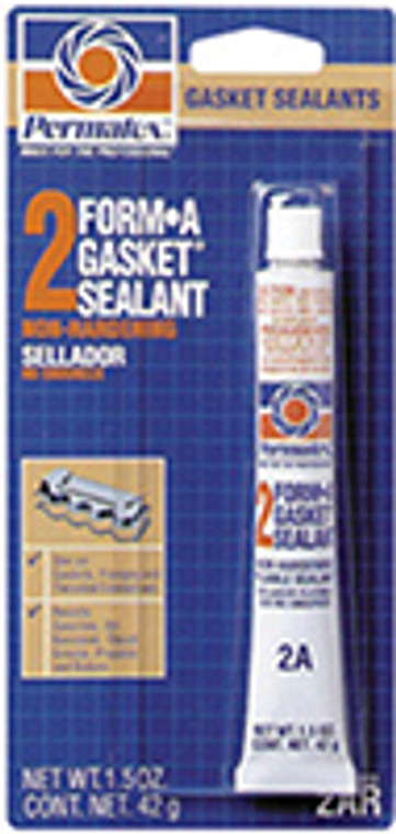 Itw Permatex - Form A Gasket - #2 Sealant - 80015 Itw Permatex - Form A Gasket - #2 Sealant - 80015