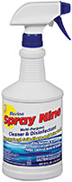Itw Permatex - Spray 9 Cleaner & Disinfectant - Gallon - 26901S
