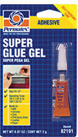 Itw Permatex - Super Glue Gel - 2 Gram - 82191