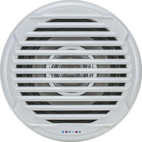 Jensen - Marine Speakers (5") Black (2) - MS5006BR