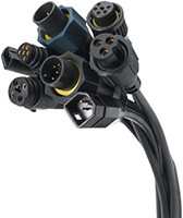 Johnson Outdoors - Adapter Cable - Garmin (mkr-us2-1) - 1852061