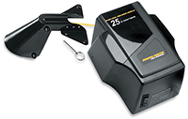 Johnson Outdoors - Deckhand 25r W/ Corded Remote - 1810126 Johnson Outdoors - Deckhand 25r W/ Corded Remote - 1810126