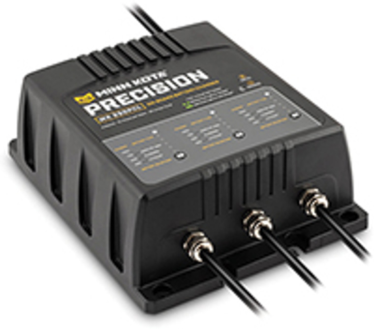 Johnson Outdoors - Mk-110 Pcl (1 Bank X 10 Amps) - 1831101