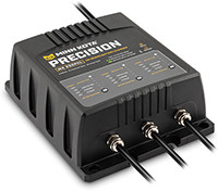 Johnson Outdoors - Mk-440 Pcl (4 Bank X 10 Amps) - 1834401