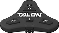 Johnson Outdoors - Raptor Bt Wireless Foot Switch - 1810258