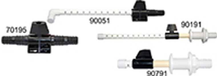 Johnson Pumps Of America - Aerating Spray Head - 13 1/4" - 90051 Johnson Pumps Of America - Aerating Spray Head - 13 1/4" - 90051