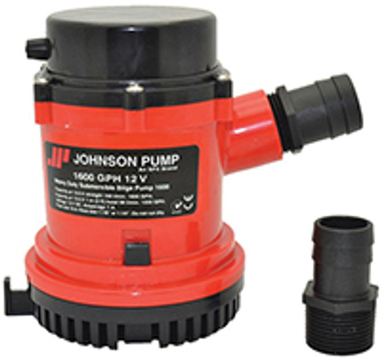 Johnson Pumps Of America - Bilge Pump Hd 2200 - 22004