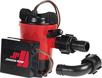 Johnson Pumps Of America - Ultima Combo Pump - 1000 Gph - 07903-00