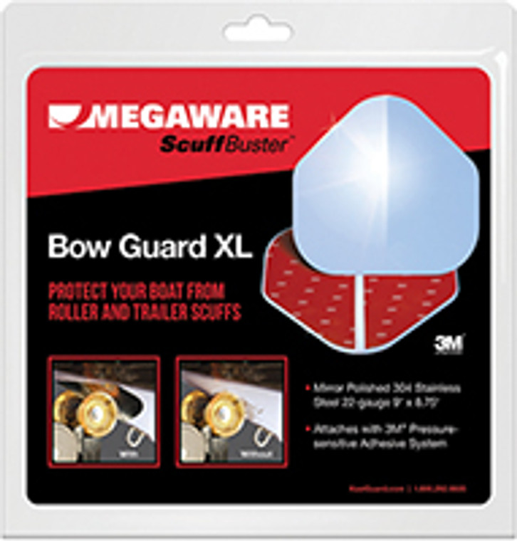 Megaware Keelguard - Scuffbuster - Xl Bow Guard - 80637 Megaware Keelguard - Scuffbuster - Xl Bow Guard - 80637