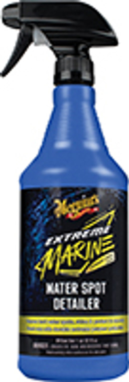 Meguiar's - Extreme Water Spot Detailer - 32 Oz - M180232 Meguiar's - Extreme Water Spot Detailer - 32 Oz - M180232
