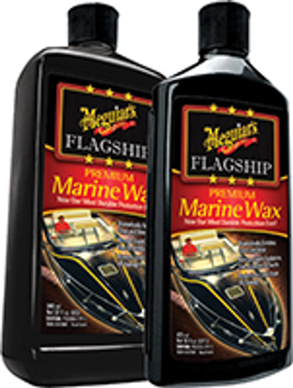 Meguiar's - Flagship Premium Wax - 16 Oz - M6316 Meguiar's - Flagship Premium Wax - 16 Oz - M6316