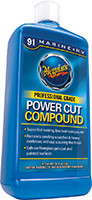 Meguiar's - Power Cut Compound - 32 Oz - M9132
