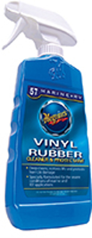 Meguiar's - Vinyl & Rubber Condition - 16 Oz - M5716 Meguiar's - Vinyl & Rubber Condition - 16 Oz - M5716