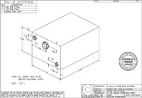 Moeller Marine - 6 Gallon Water Tank - WT0601-80