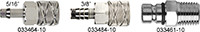 Moeller Marine - Fuel Connector - C/f (f) - 5/16" - 033464-10
