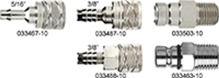 Moeller Marine - Fuel Connector - Suzuki (f) - 3/8" - 033487-10 Moeller Marine - Fuel Connector - Suzuki (f) - 3/8" - 033487-10