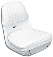 Moeller Marine - Hd Chair & Cushion Set - White (2070) - ST2070-HD