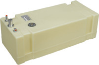 Moeller Marine - Permanent Fuel Tank - 27 Gallon - 32527