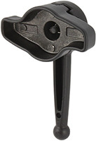 National - Ram Hi Torq Wrench F/ D Size Socket Arms - RAM-KNOB9H
