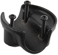 National - Ram Rail Adapter Kit F/ Round Bases - RAM-233U