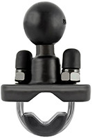 National - Ram U Bolt Base F/ 1/2" To 1" Rails - RAM-B-231