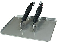 Nauticus - Smart Tab F/ 80lb Act - 16" X 10" - ST1610-160