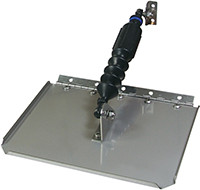 Nauticus - Smart Tab Ss F/ 30lb Act - 9" X 8" - ST980-30