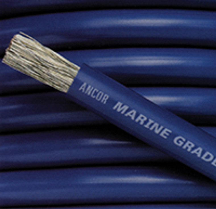 Navico Group - Battery Cable 4awg Blk 100ft - 113010 Navico Group - Battery Cable 4awg Blk 100ft - 113010
