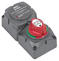 Navico Group - Battery Distrib Cluster - 714-140A-DVSR