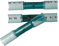 Navico Group - Butt Conn 22-18ga Red Shrnk (3) - 309003