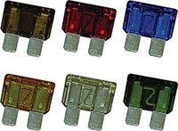 Navico Group - Fuse Ato/atc 5 Amp - 5239-BSS