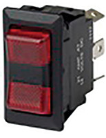 Navico Group - Led Rocker Switch - On/off/on - 1001715
