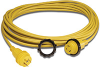 Navico Group - Powercord Plus 25ft 50amp - 6153SPP-25