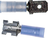 Navico Group - Quick Disc 16-14ga F Blu(5) - 230818