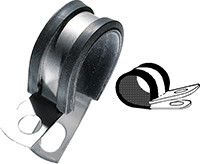 Navico Group - S.s. Cushion Clamp 3/8in(10) - 403372