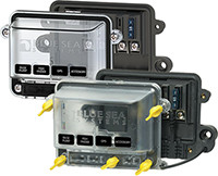 Navico Group - St-blade Water Resistant Fuse Block - 5056100-BSS