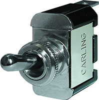 Navico Group - Weather Deck Toggle Switch Spst - On/off - 4150-BSS