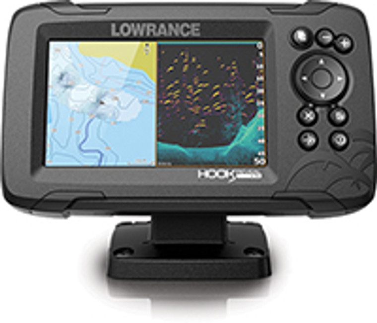 Navico-lowrance - Hook Reveal 5 Splitshot Us Inland - 000-15500-001 Navico-lowrance - Hook Reveal 5 Splitshot Us Inland - 000-15500-001
