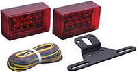 Optronics - Led Tail Light- Right - STL56RBP