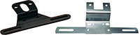 Optronics - License Plate Bracket - Steel - LP15S
