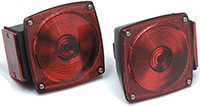 Optronics - Plug N Go Tail Light - Left - ST9RS